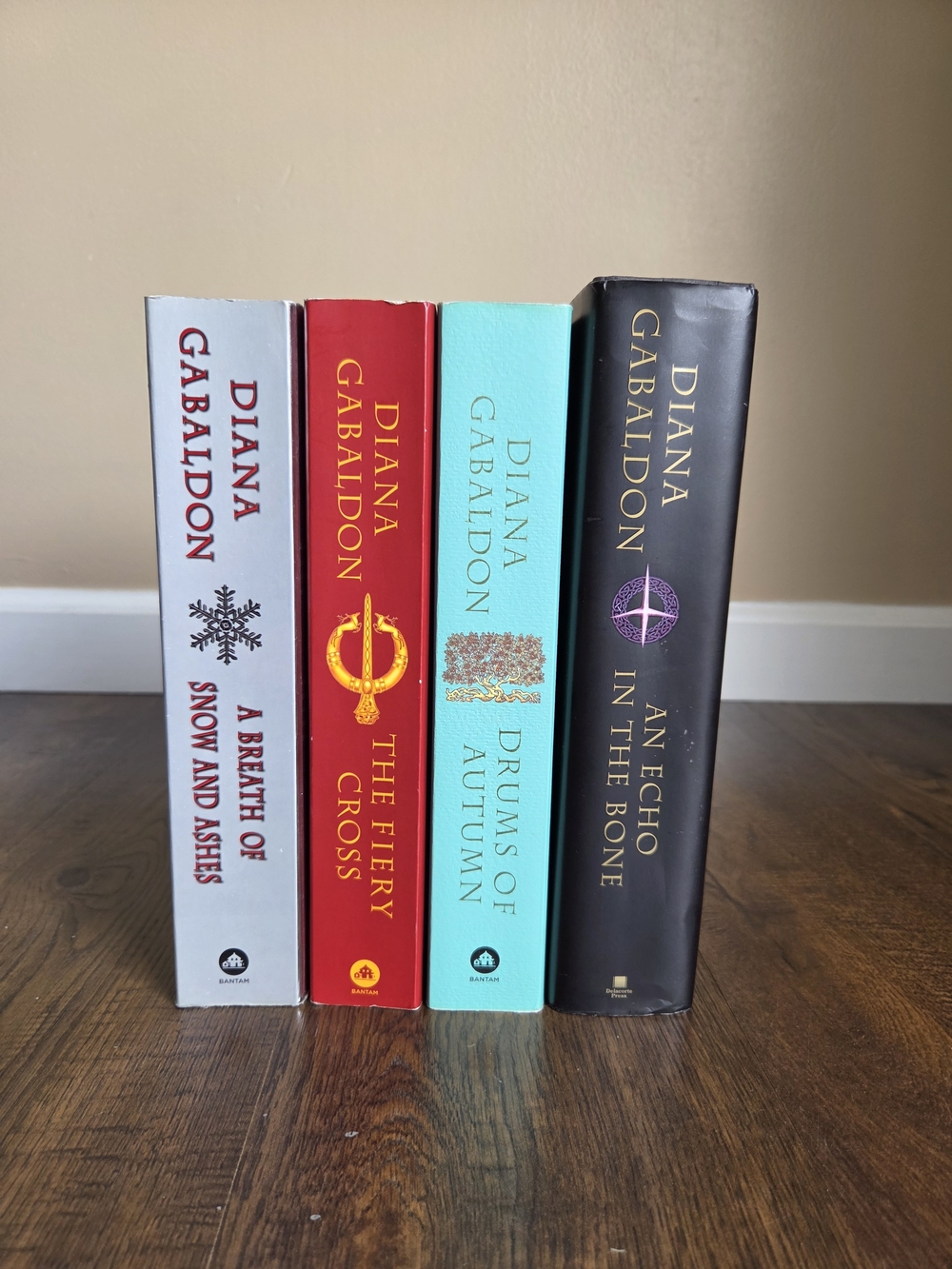 Outlander Books - Picture 2 of 6